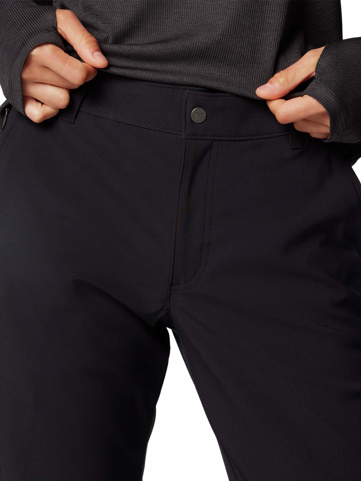 Pantalón Mujer Back Beauty Negro Columbia