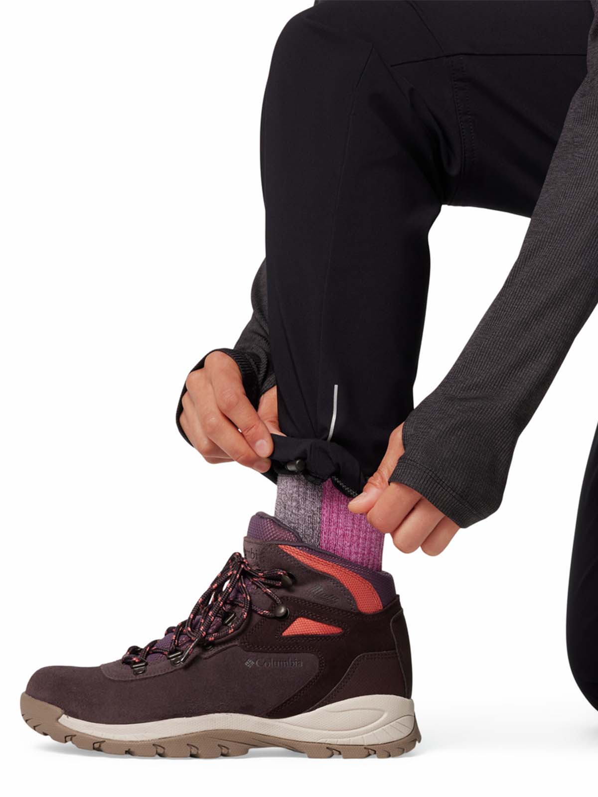 Pantalón Mujer Back Beauty Negro Columbia