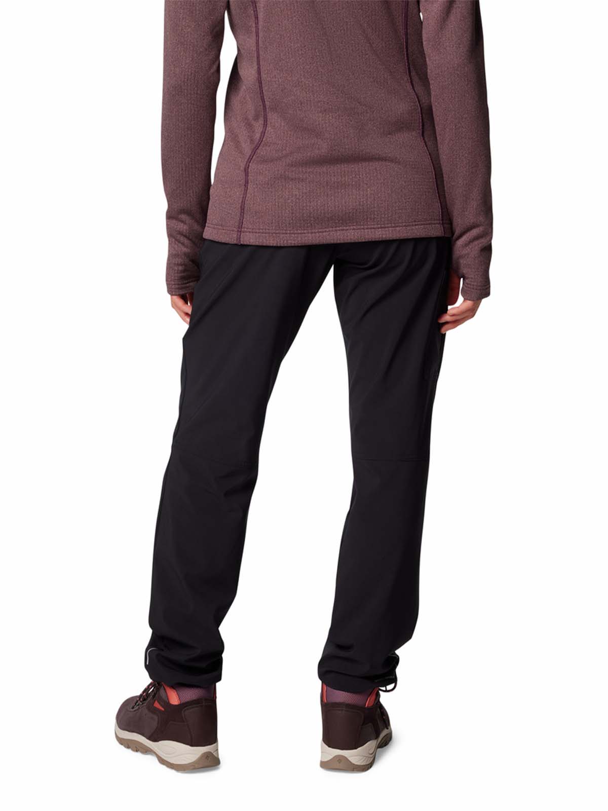 Pantalón Mujer Back Beauty Negro Columbia