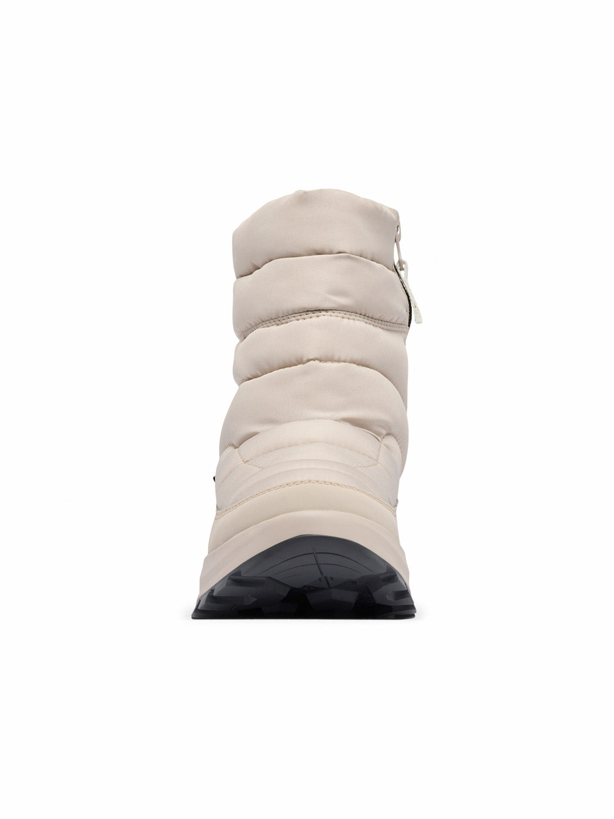Bota Mujer Snowtrot Mid Gris Soft Taupe Columbia
