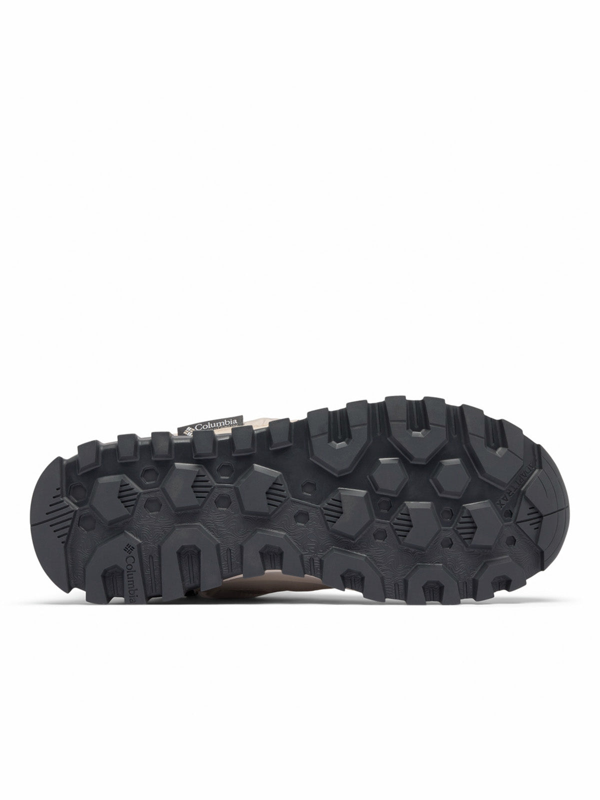 Bota Mujer Snowtrot Mid Gris Soft Taupe Columbia