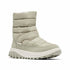 Bota Mujer Snowtrot Mid Gris Columbia