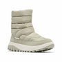 Bota Mujer Snowtrot Mid Gris Columbia