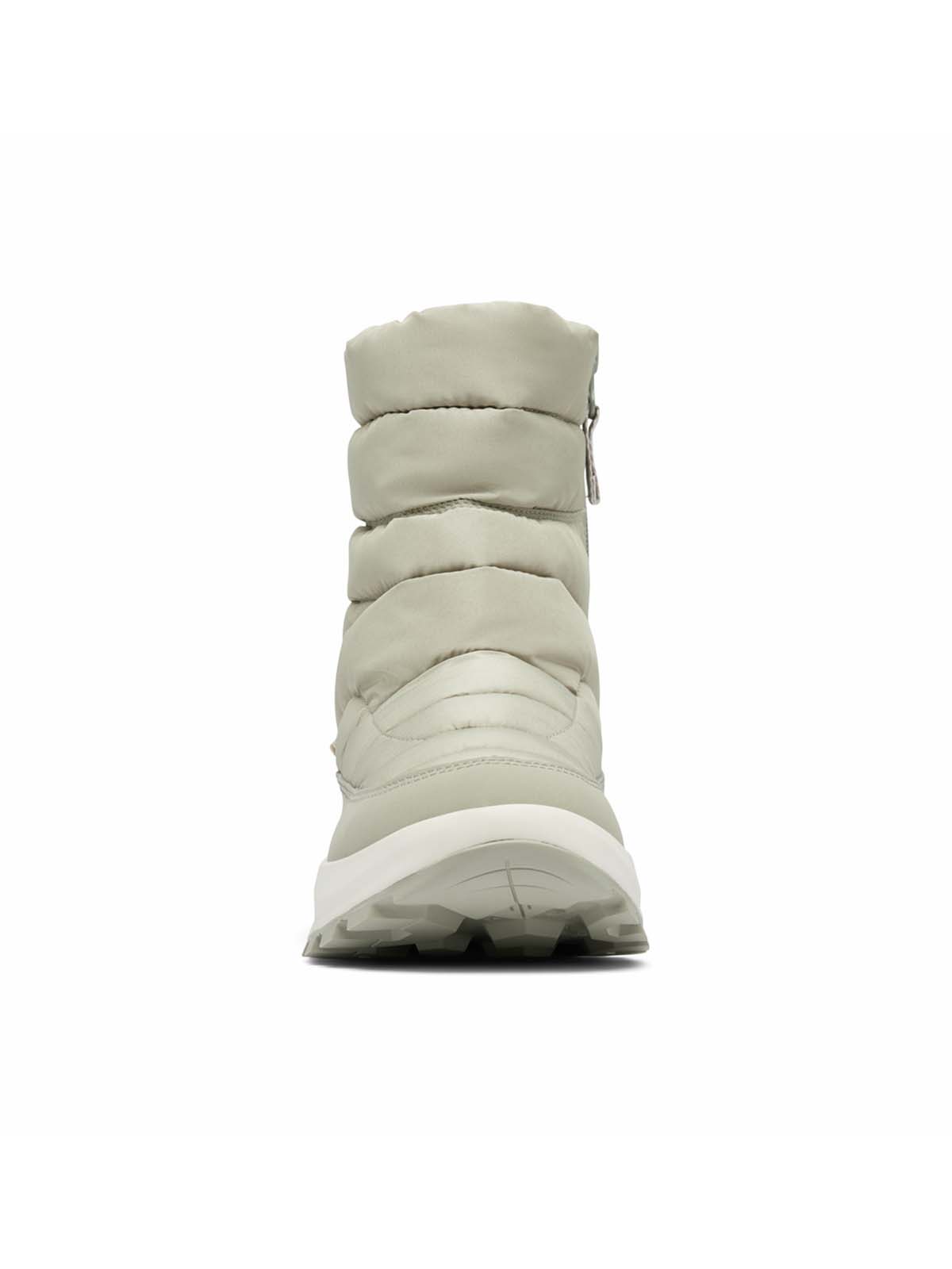Bota Mujer Snowtrot Mid Gris Columbia