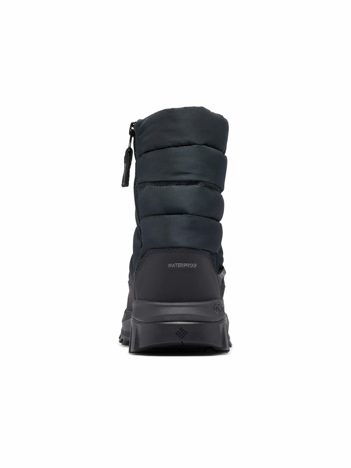 Bota Mujer Snowtrot Mid Negro Black Insulated Columbia