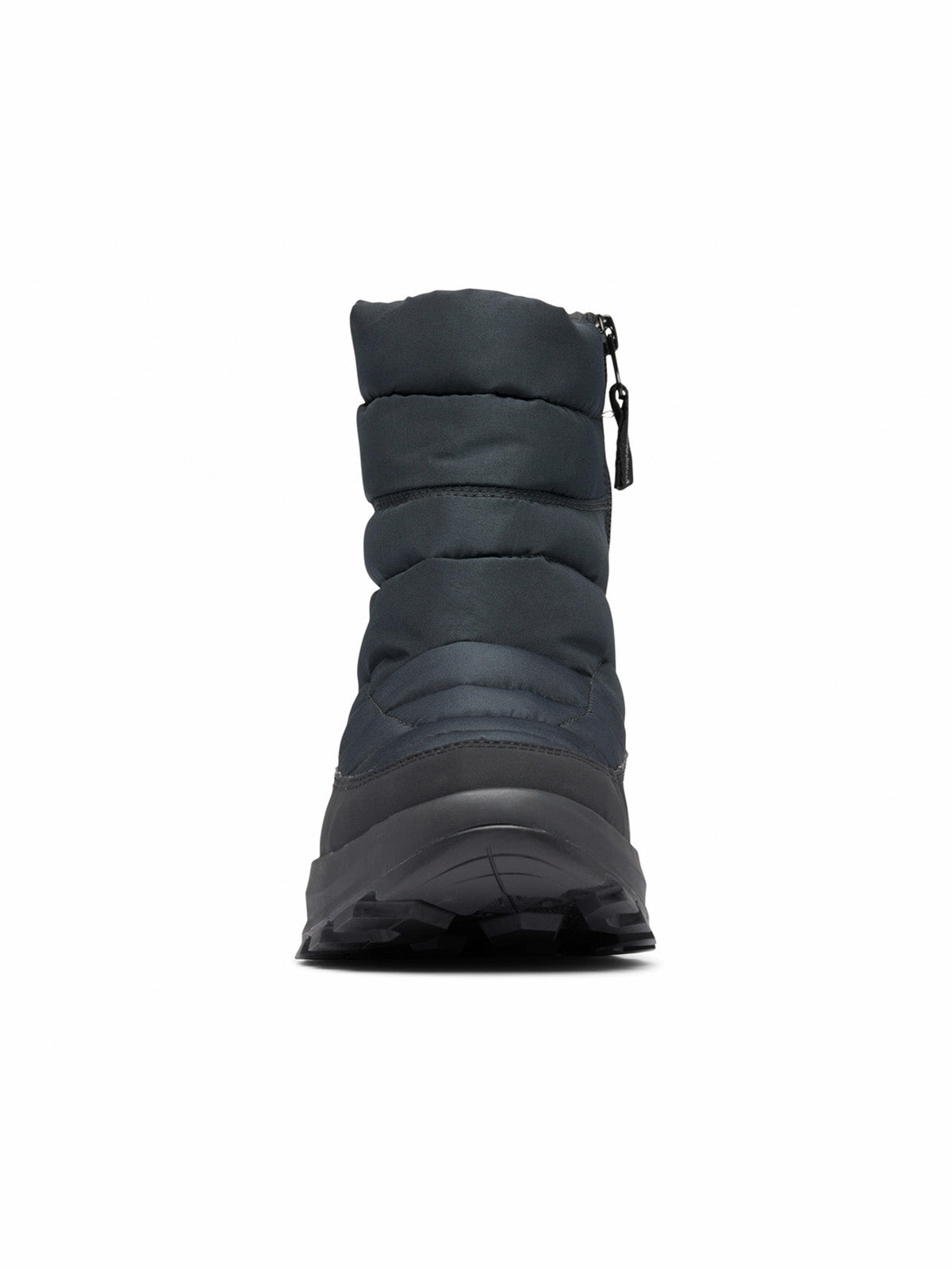 Bota Mujer Snowtrot Mid Negro Black Insulated Columbia