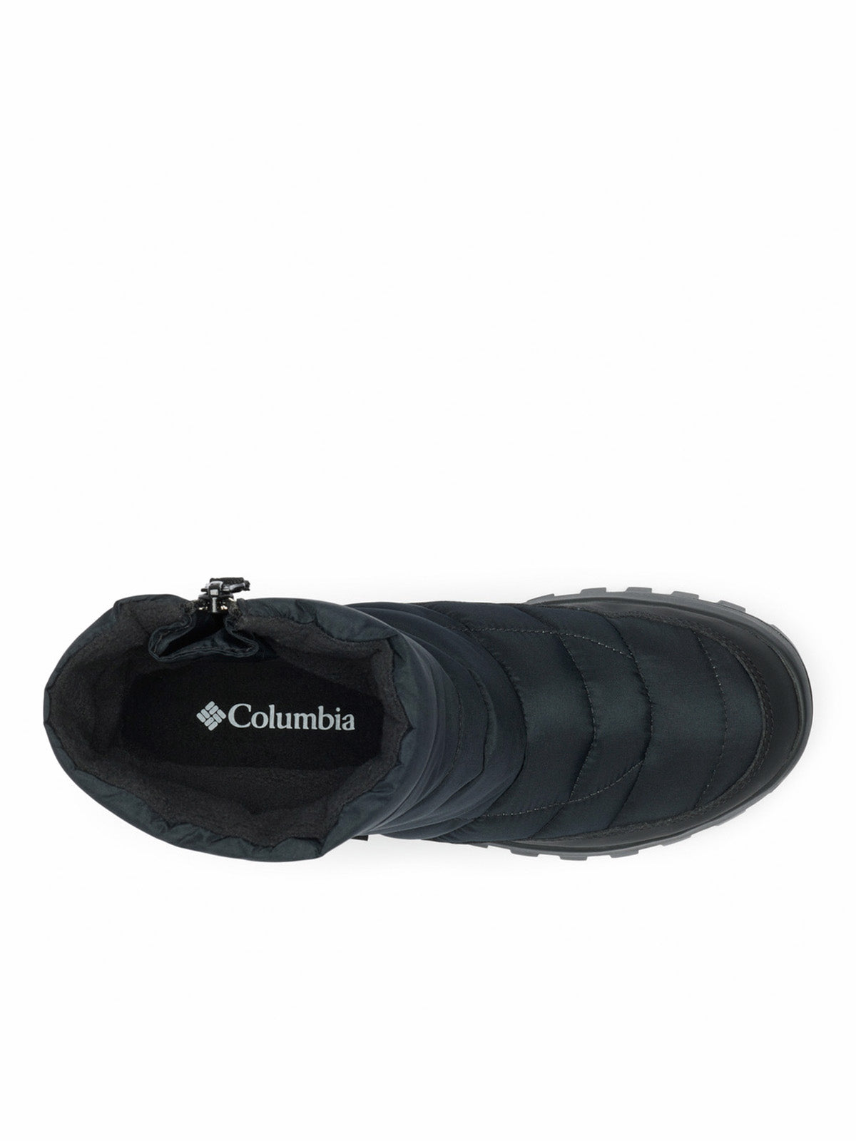 Bota Mujer Snowtrot Mid Negro Black Insulated Columbia