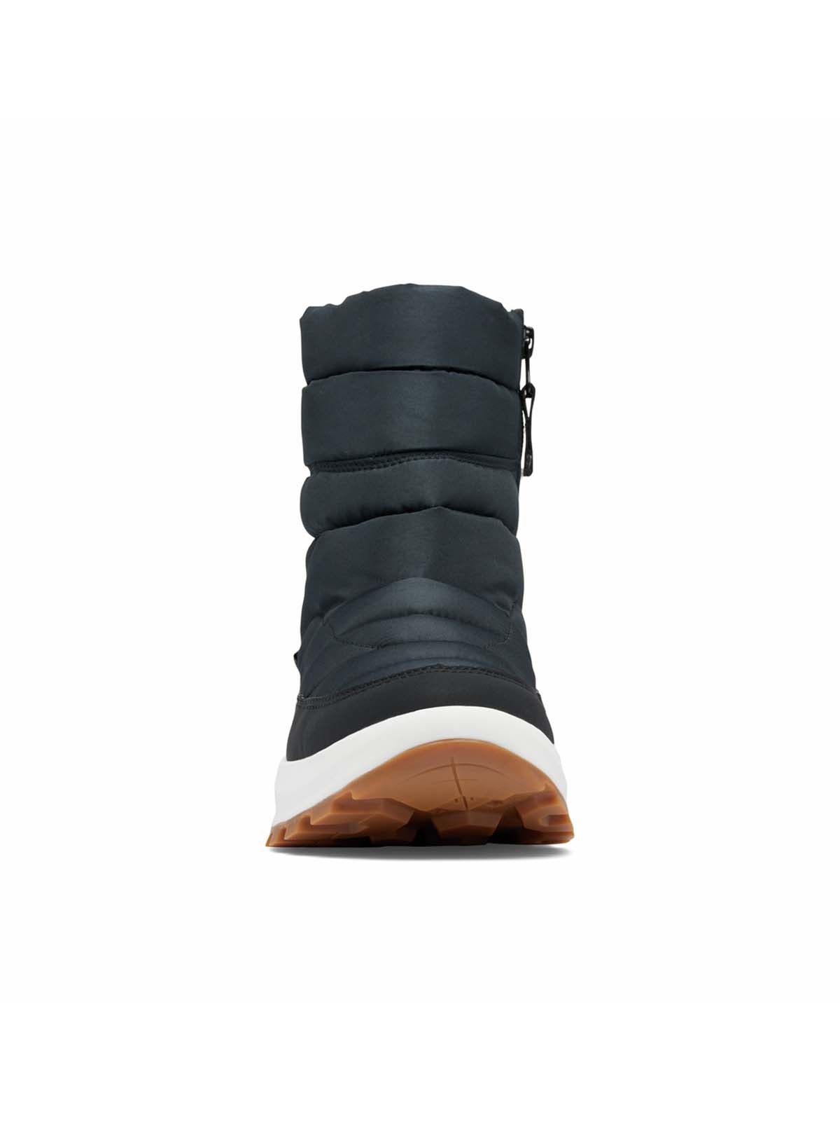Bota Mujer Snowtrot Mid Negro Columbia