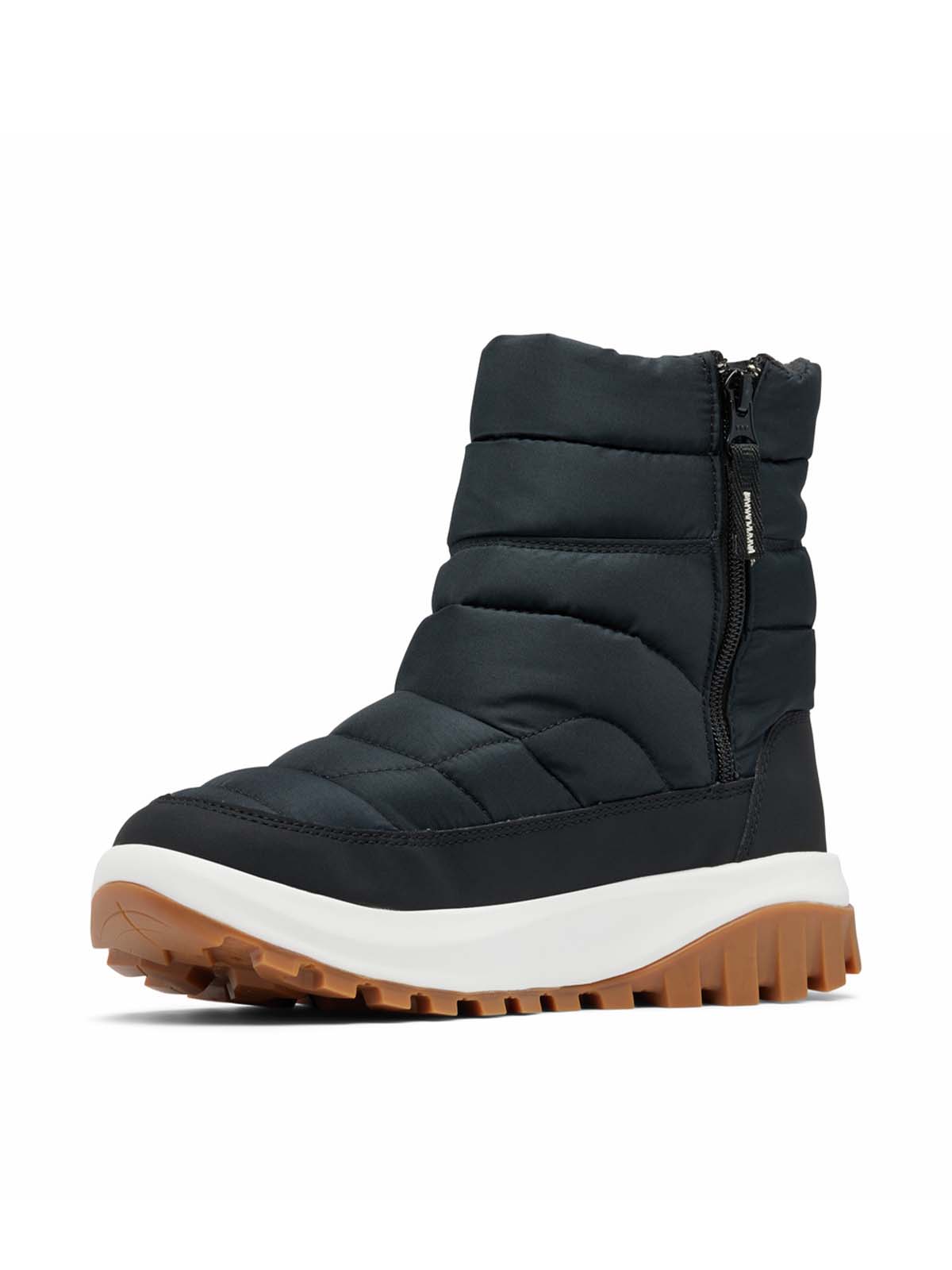 Bota Mujer Snowtrot Mid Negro Columbia