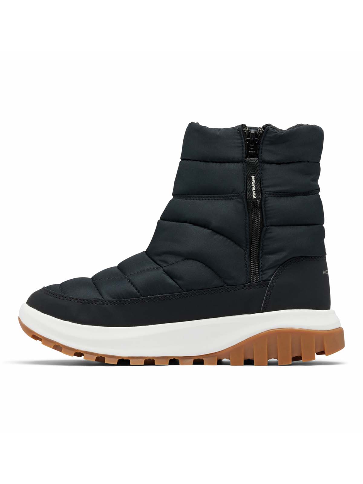 Bota Mujer Snowtrot Mid Negro Columbia