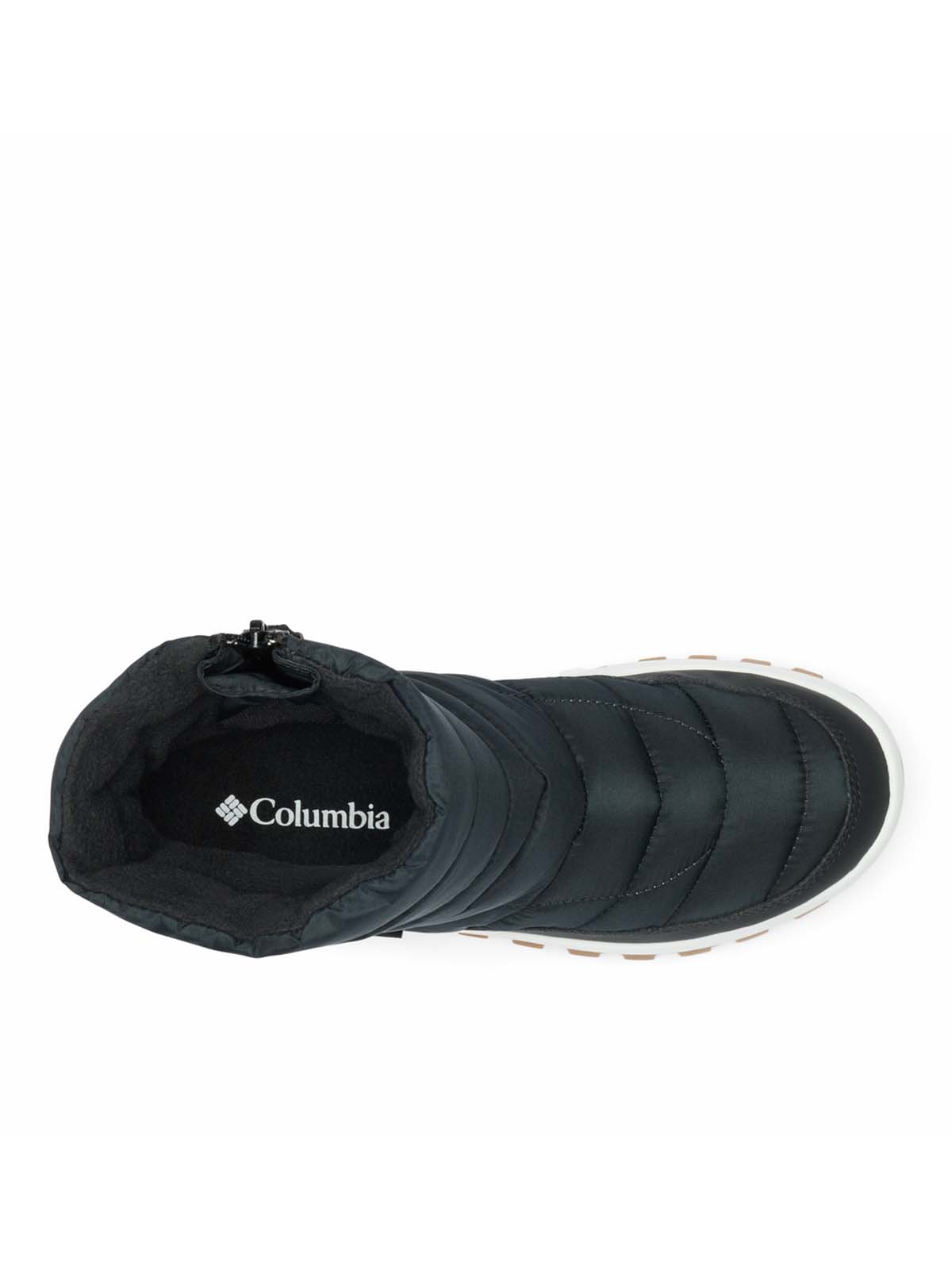 Bota Mujer Snowtrot Mid Negro Columbia