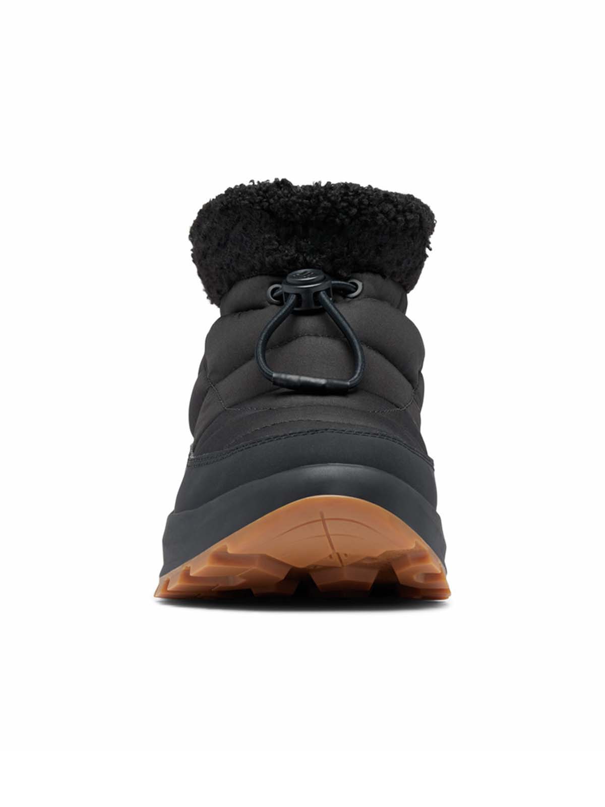 Bota Mujer Snowtrot Shorty Negro Columbia