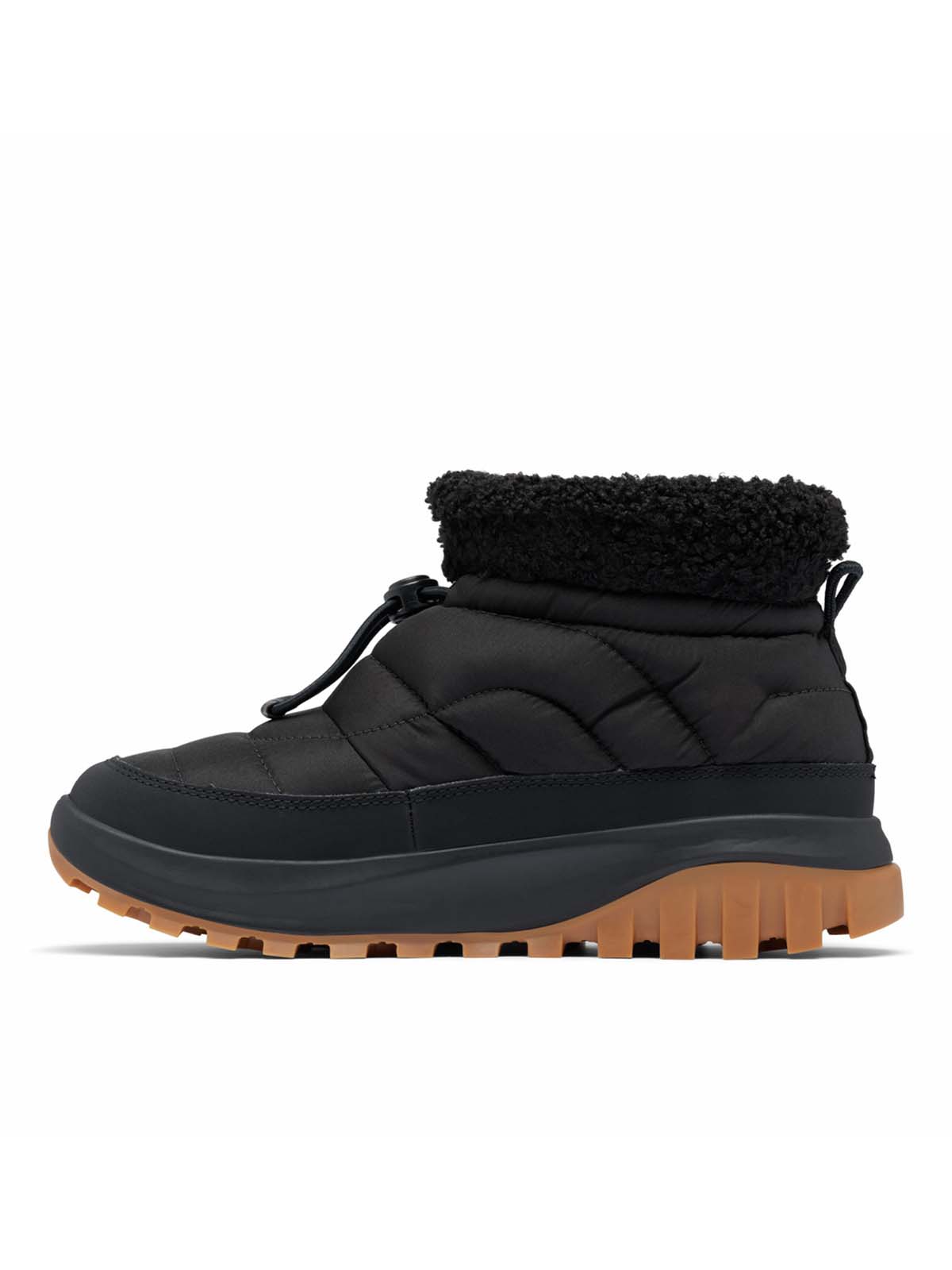 Bota Mujer Snowtrot Shorty Negro Columbia