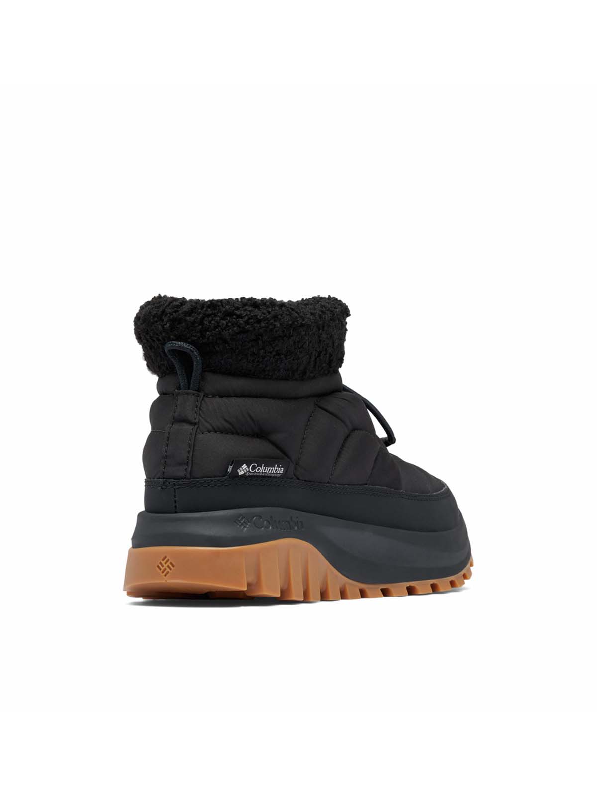 Bota Mujer Snowtrot Shorty Negro Columbia