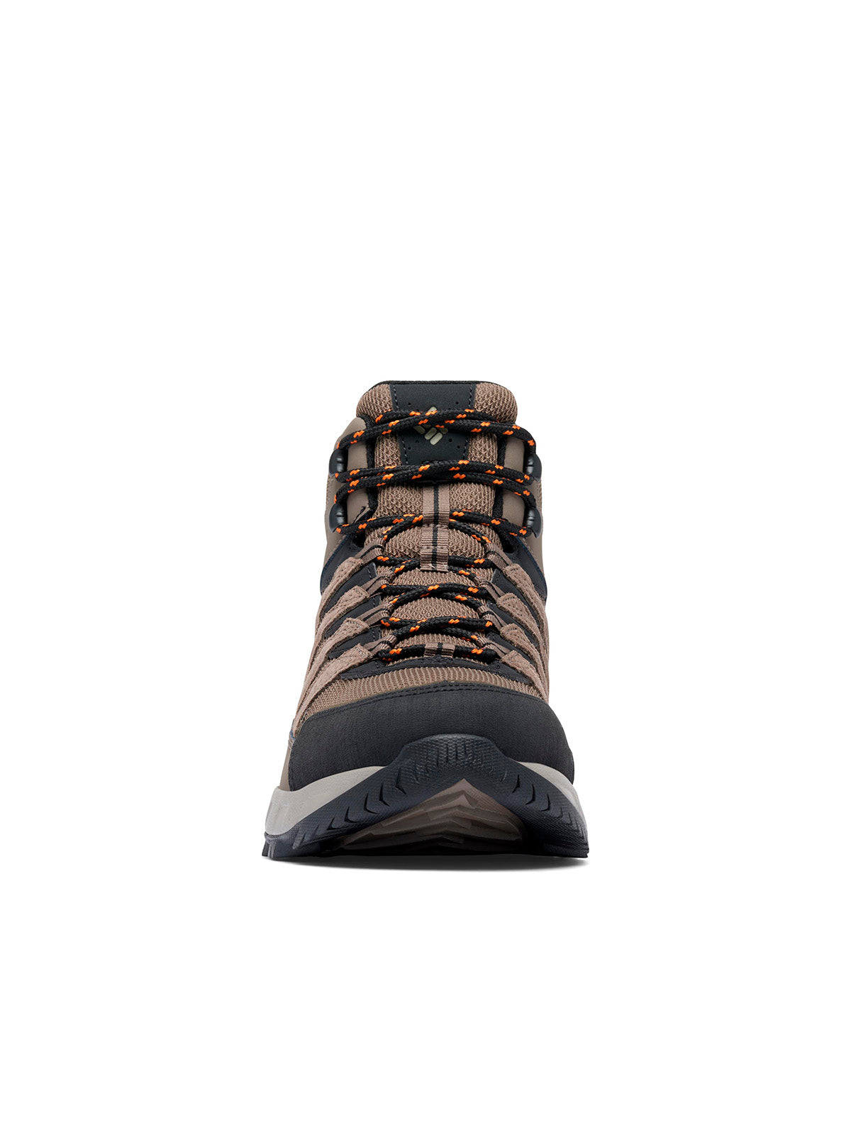 Botín Hombre Strata Trail Mid Waterproof Café Columbia