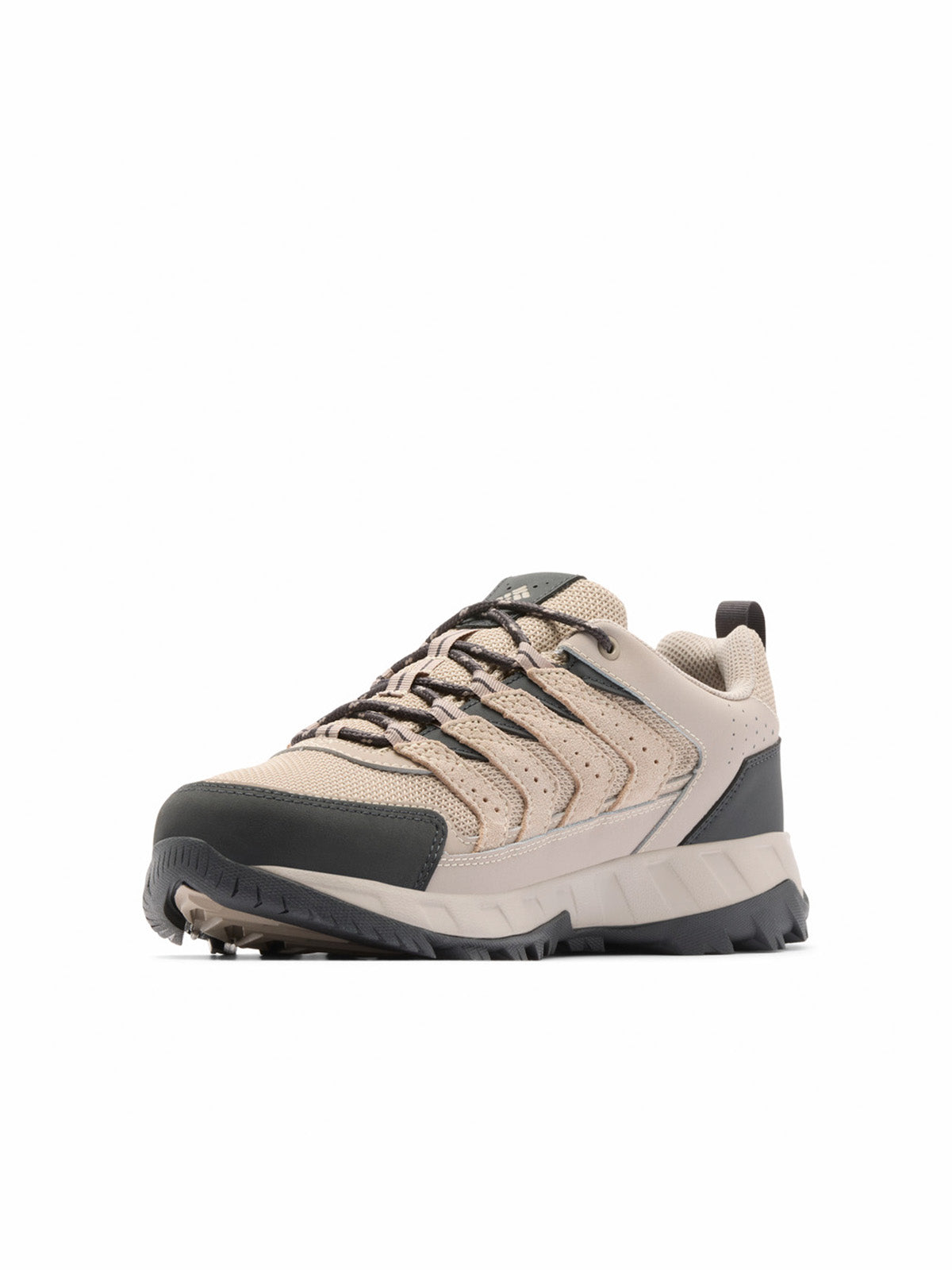 Zapatilla Hombre Strata Trail Low Waterproof Gris Soft Taupe Columbia