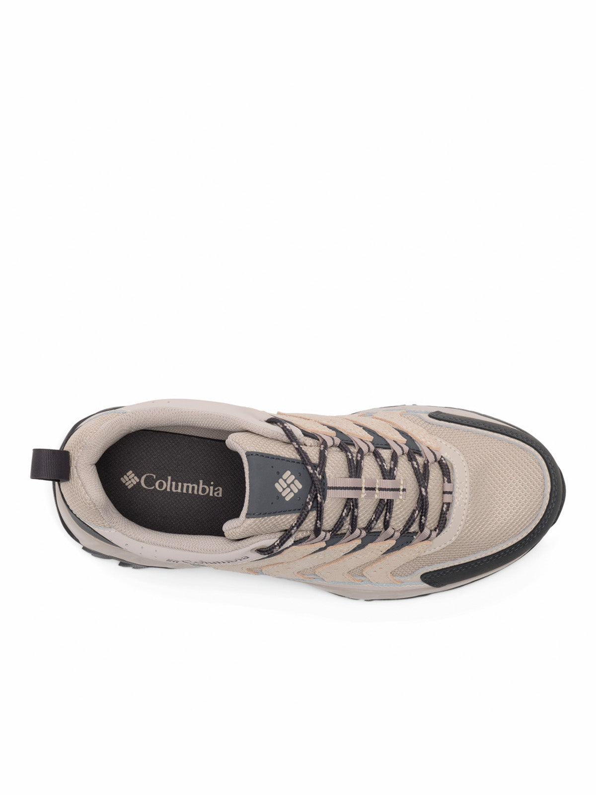 Zapatilla Hombre Strata Trail Low Waterproof Gris Soft Taupe Columbia