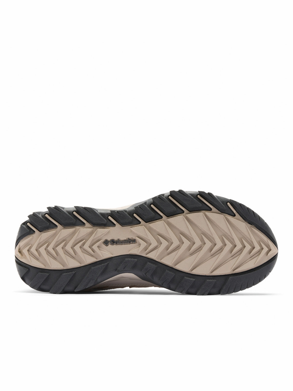 Zapatilla Hombre Strata Trail Low Waterproof Gris Soft Taupe Columbia