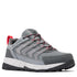 Zapatilla Hombre Strata Trail Low Waterproof Gris Columbia