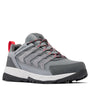 Zapatilla Hombre Strata Trail Low Waterproof Gris Columbia