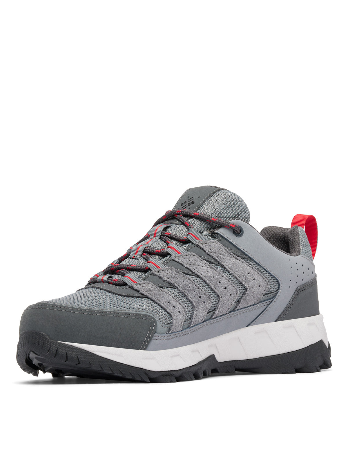 Zapatilla Hombre Strata Trail Low Waterproof Gris Columbia