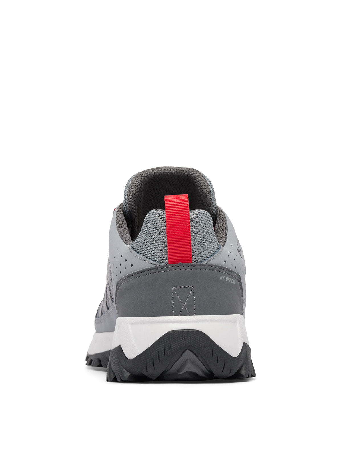 Zapatilla Hombre Strata Trail Low Waterproof Gris Columbia