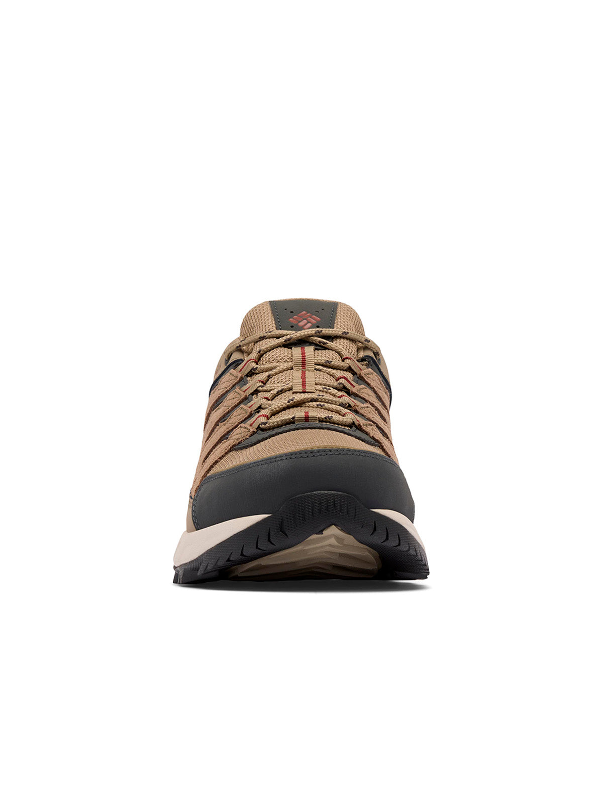 Zapatilla Hombre Strata Trail Low Waterproof Café Columbia