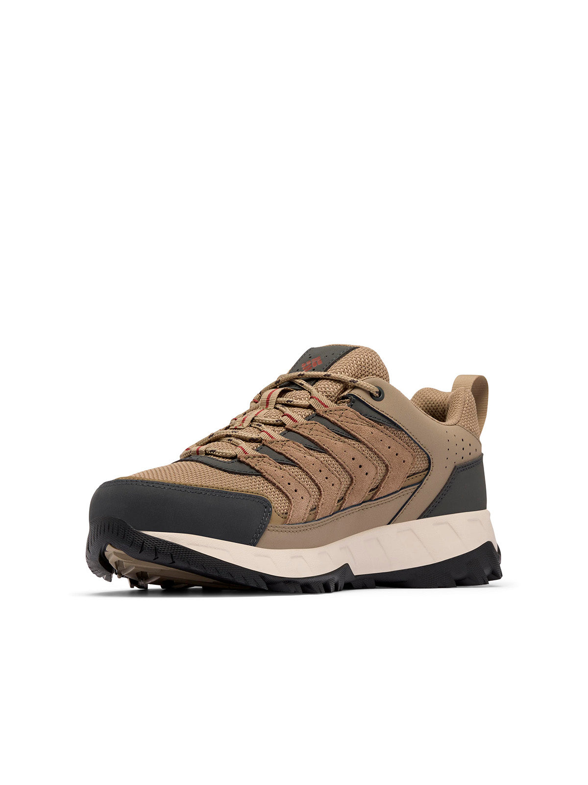 Zapatilla Hombre Strata Trail Low Waterproof Café Columbia