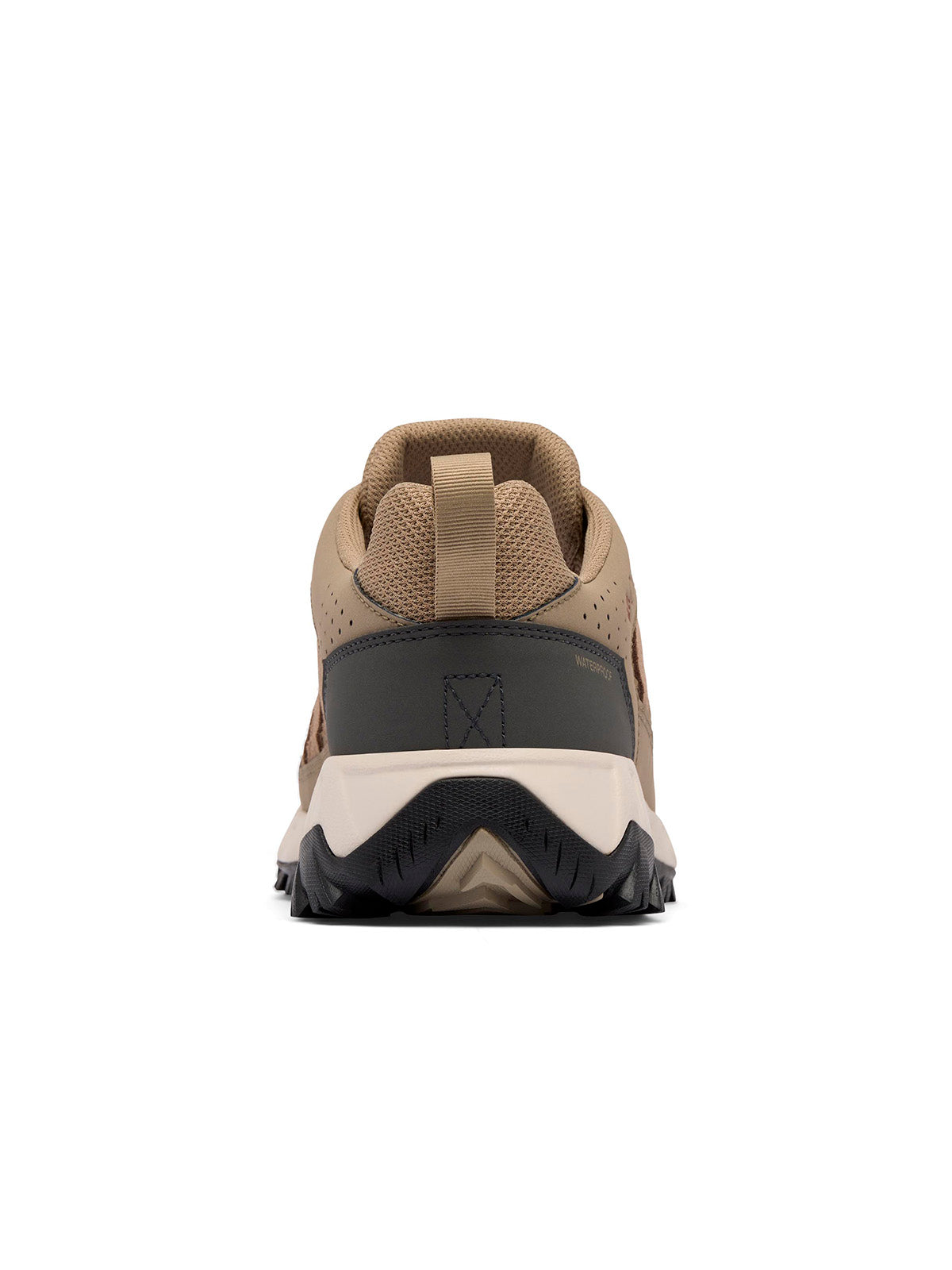 Zapatilla Hombre Strata Trail Low Waterproof Café Columbia