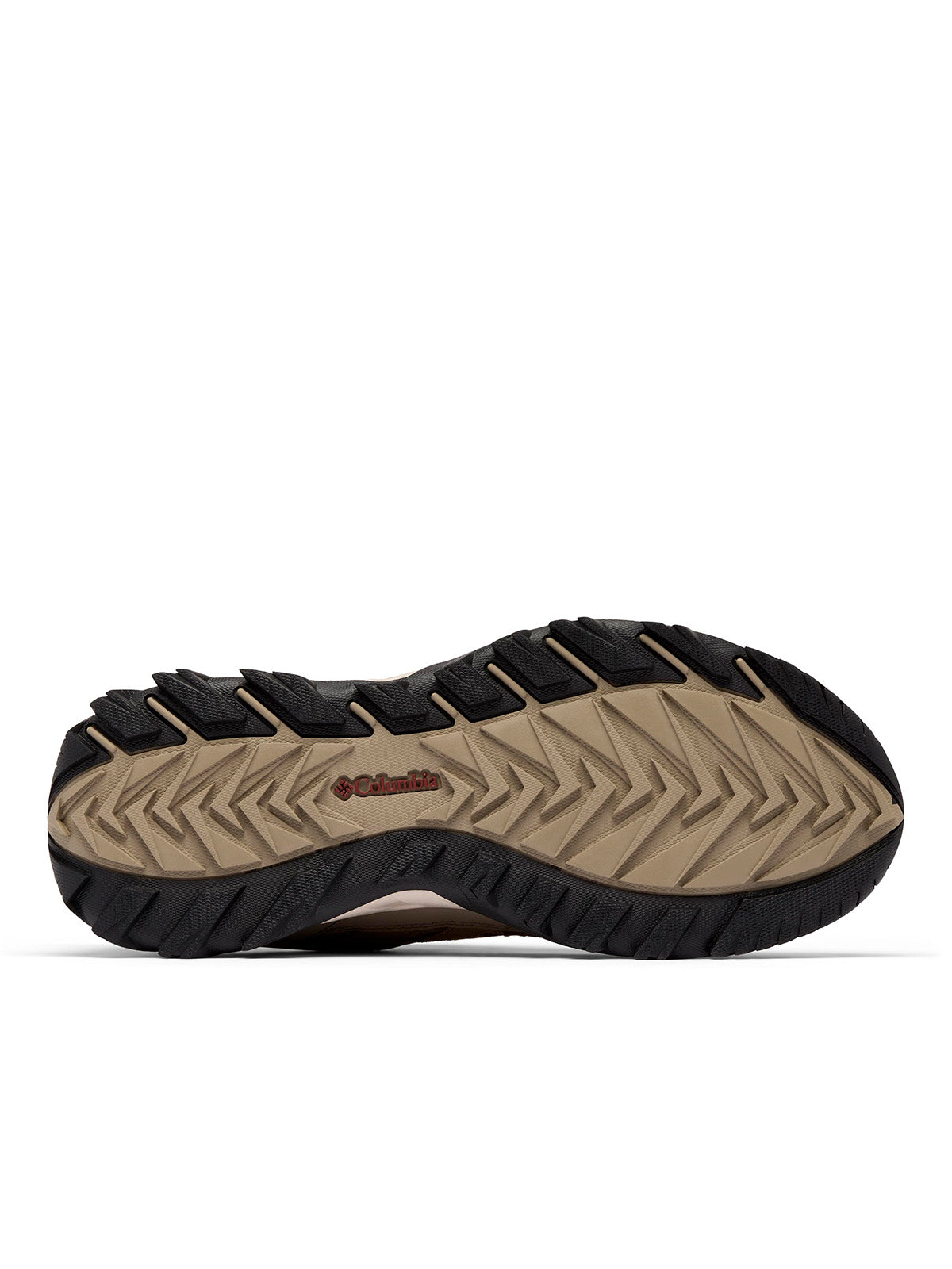 Zapatilla Hombre Strata Trail Low Waterproof Café Columbia