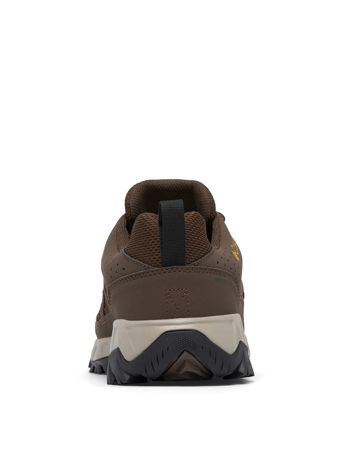 Zapatilla Hombre Strata Trail Low Waterproof Café Columbia