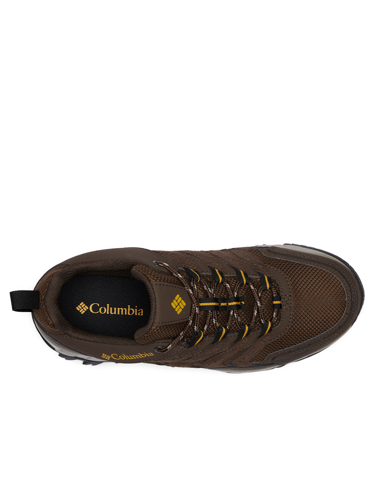 Zapatilla Hombre Strata Trail Low Waterproof Café Columbia