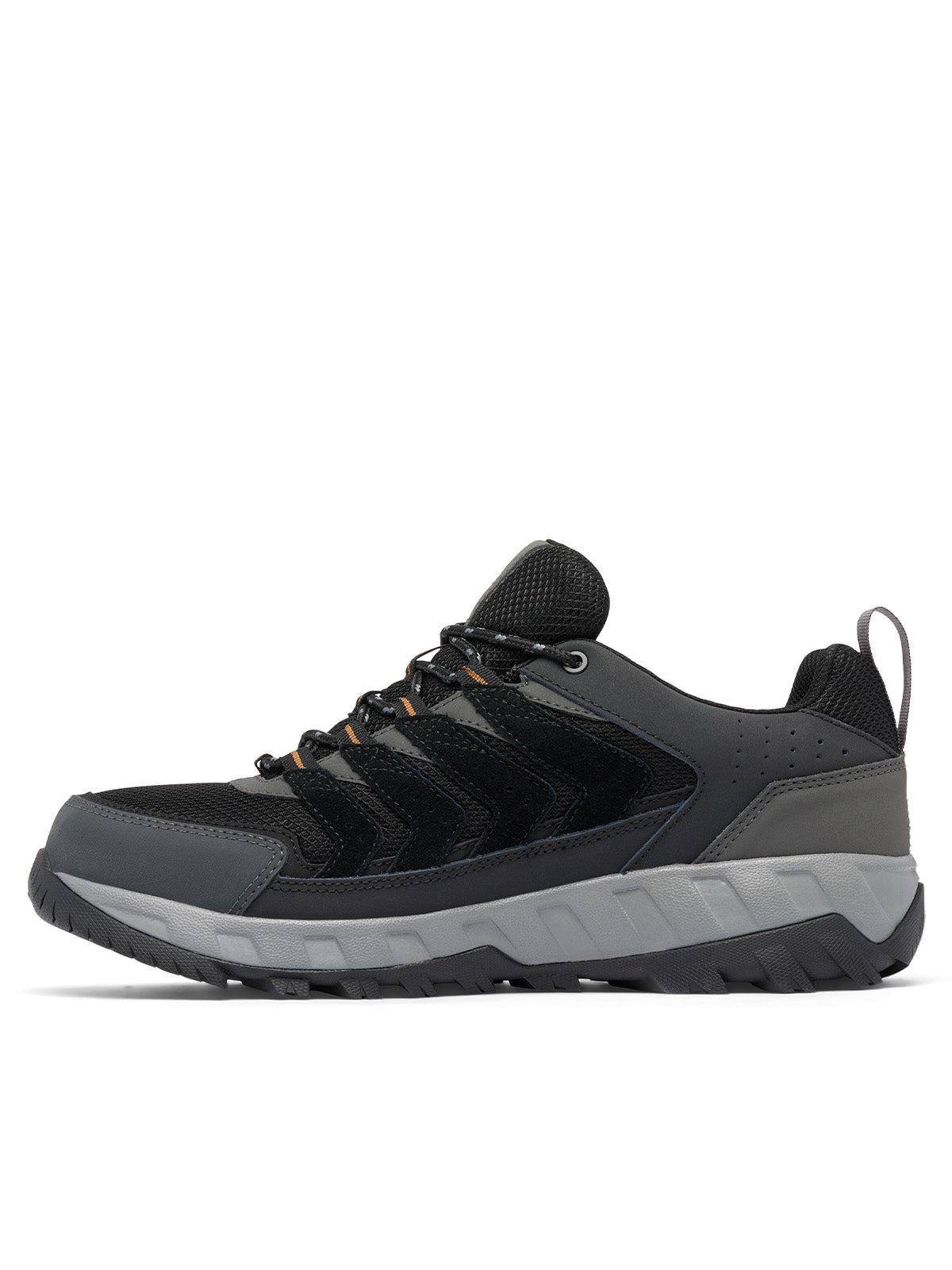 Zapatilla Hombre Strata Trail Low Waterproof Negro Columbia