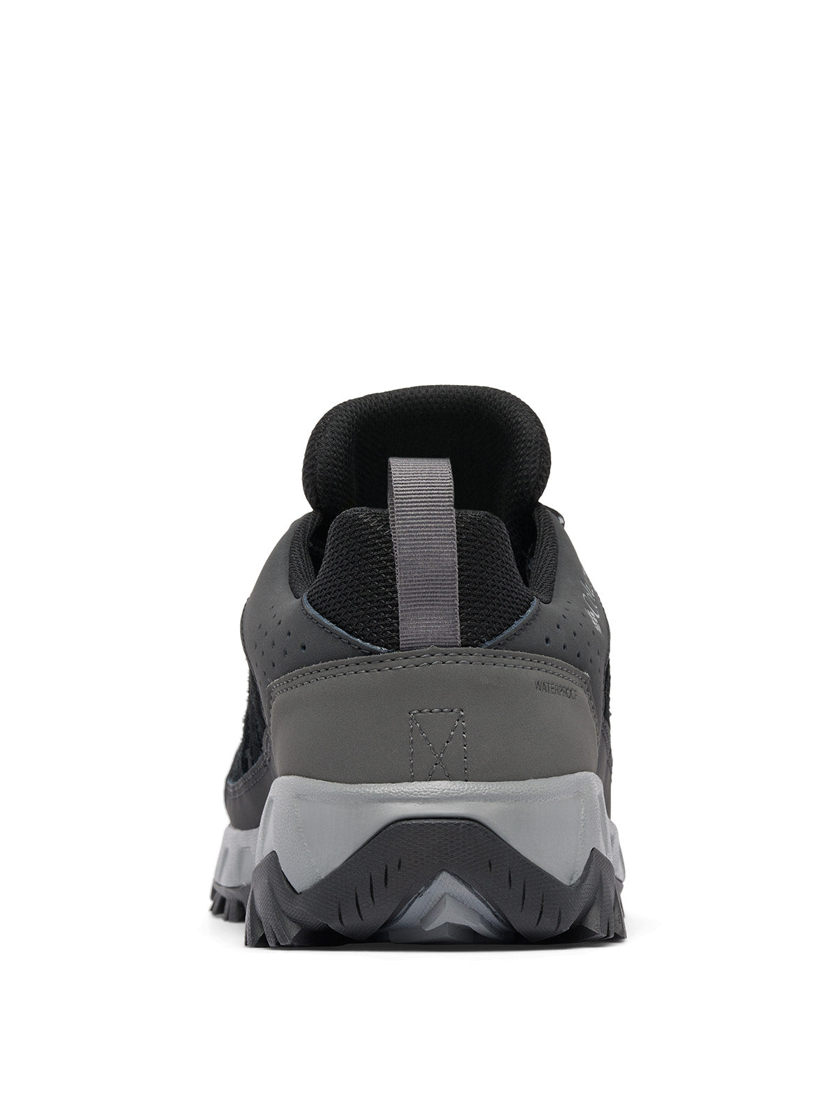 Zapatilla Hombre Strata Trail Low Waterproof Negro Columbia