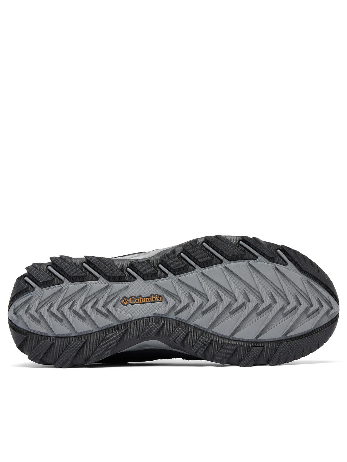 Zapatilla Hombre Strata Trail Low Waterproof Negro Columbia