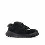 Zapatilla Hombre Benson Negro Columbia