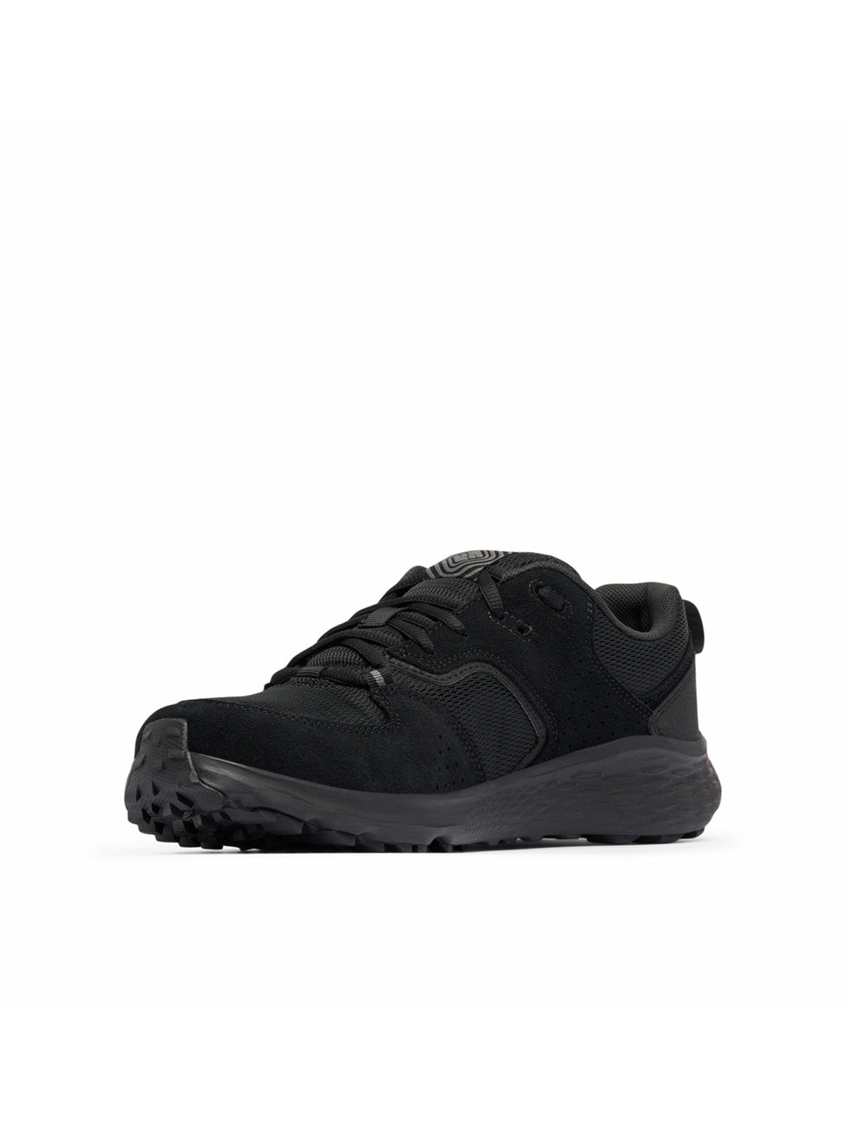 Zapatilla Hombre Benson Negro Columbia