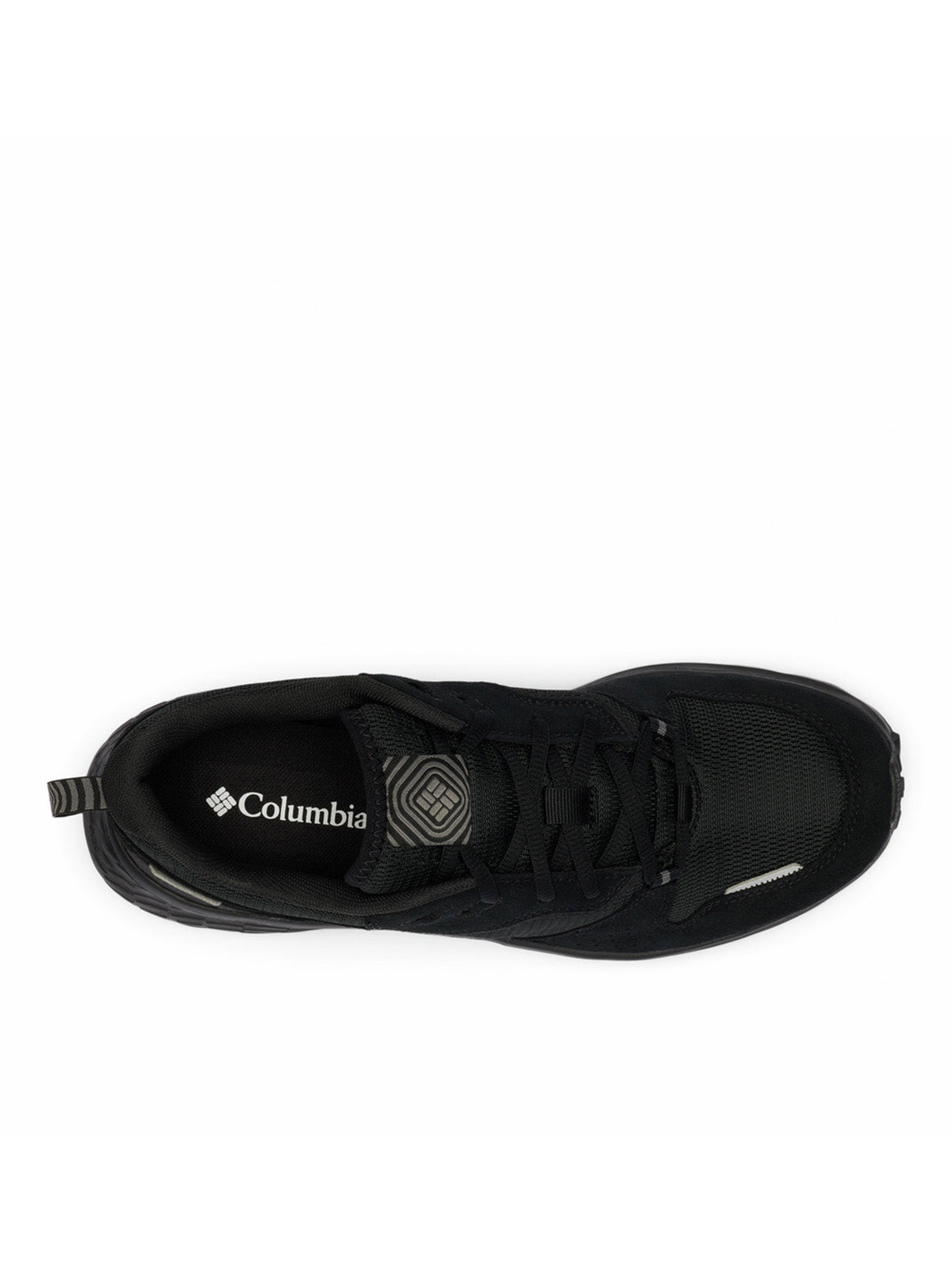 Zapatilla Hombre Benson Negro Columbia
