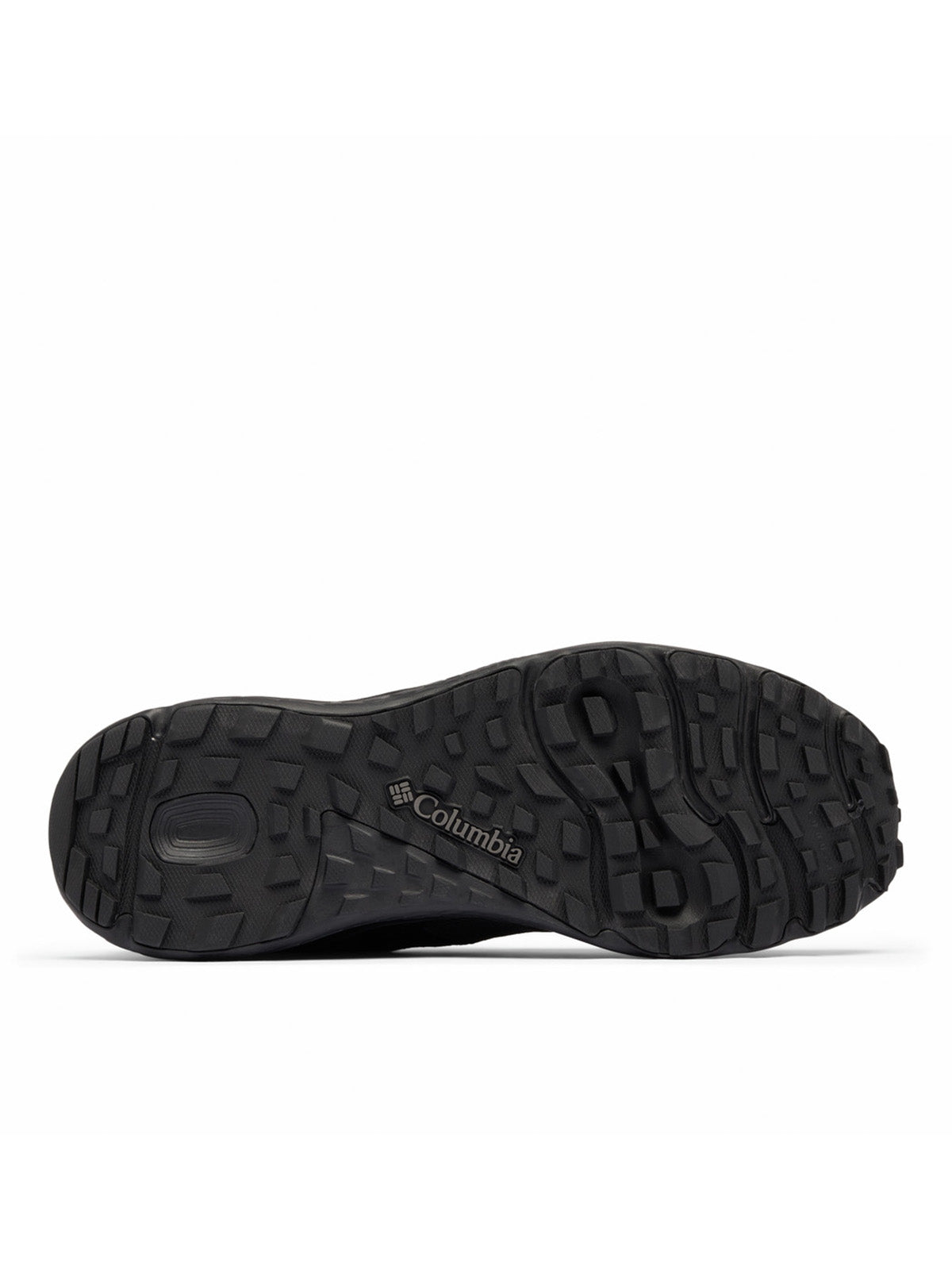 Zapatilla Hombre Benson Negro Columbia