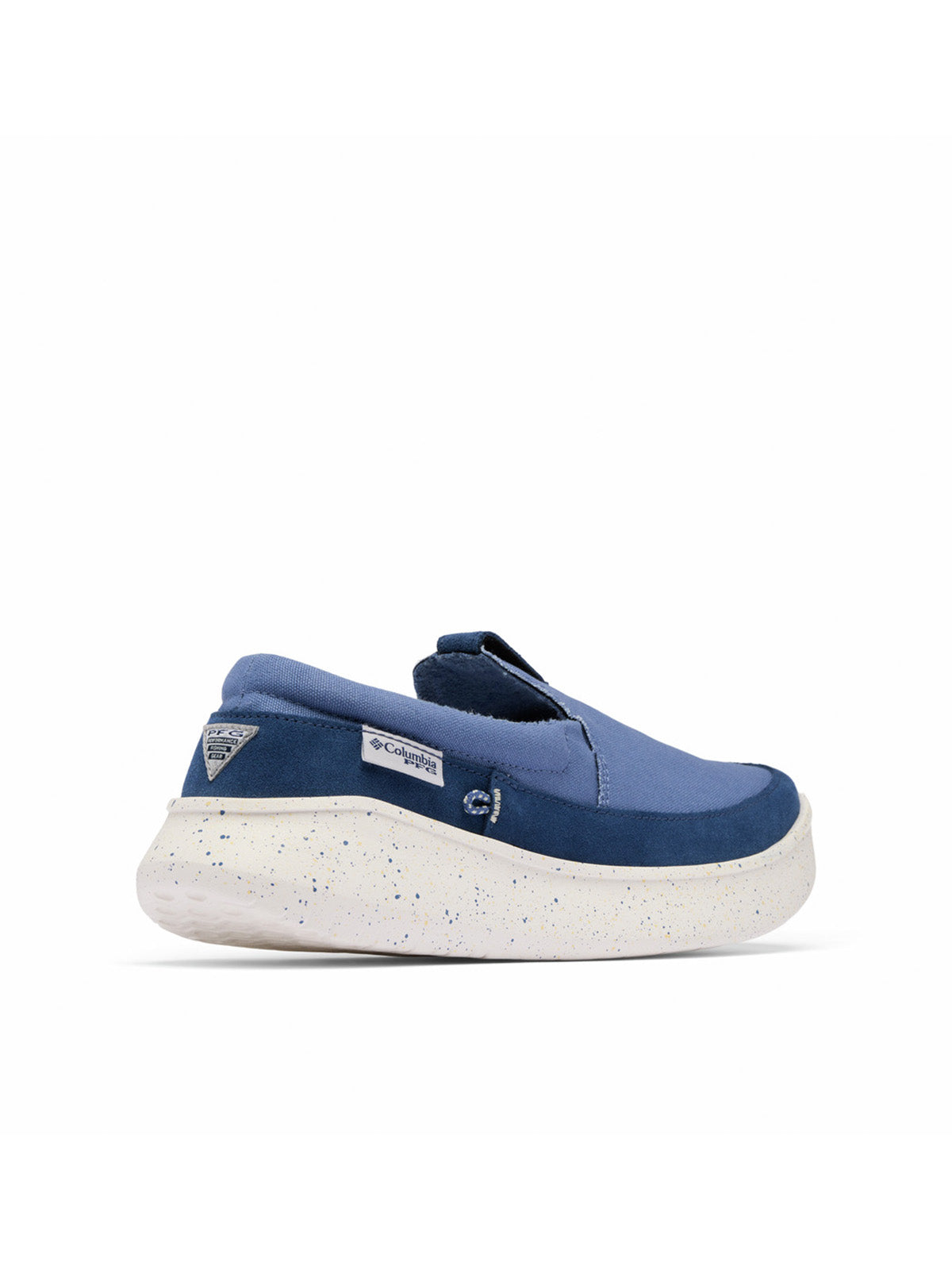 Zapatilla Hombre Boatside PFG Beige Columbia