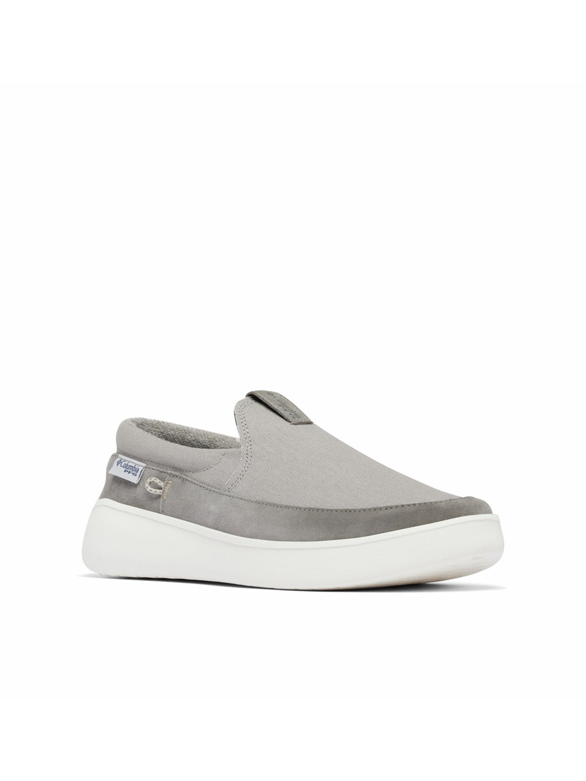 Zapatilla Hombre Boatside PFG Gris Columbia