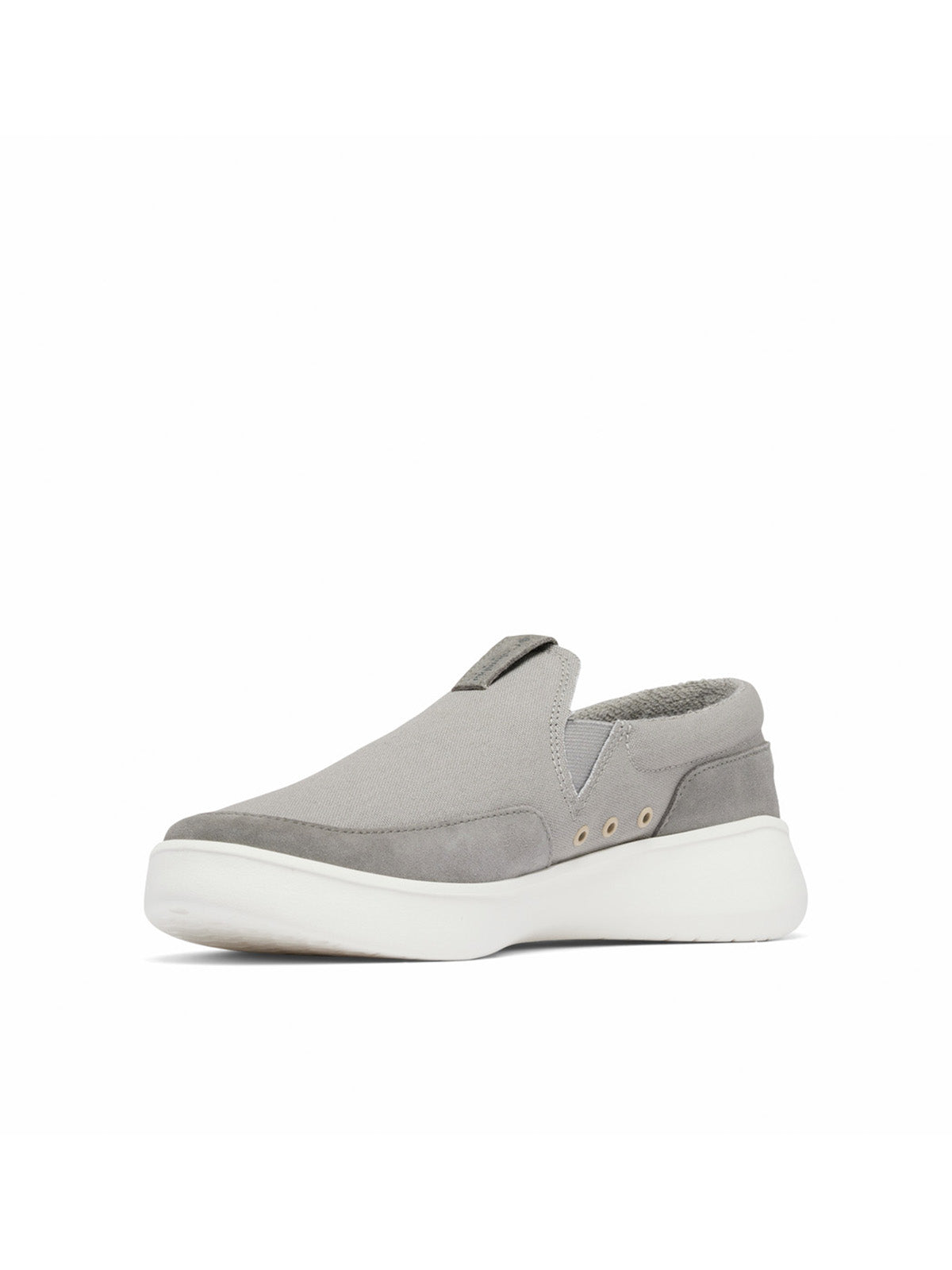 Zapatilla Hombre Boatside PFG Gris Columbia