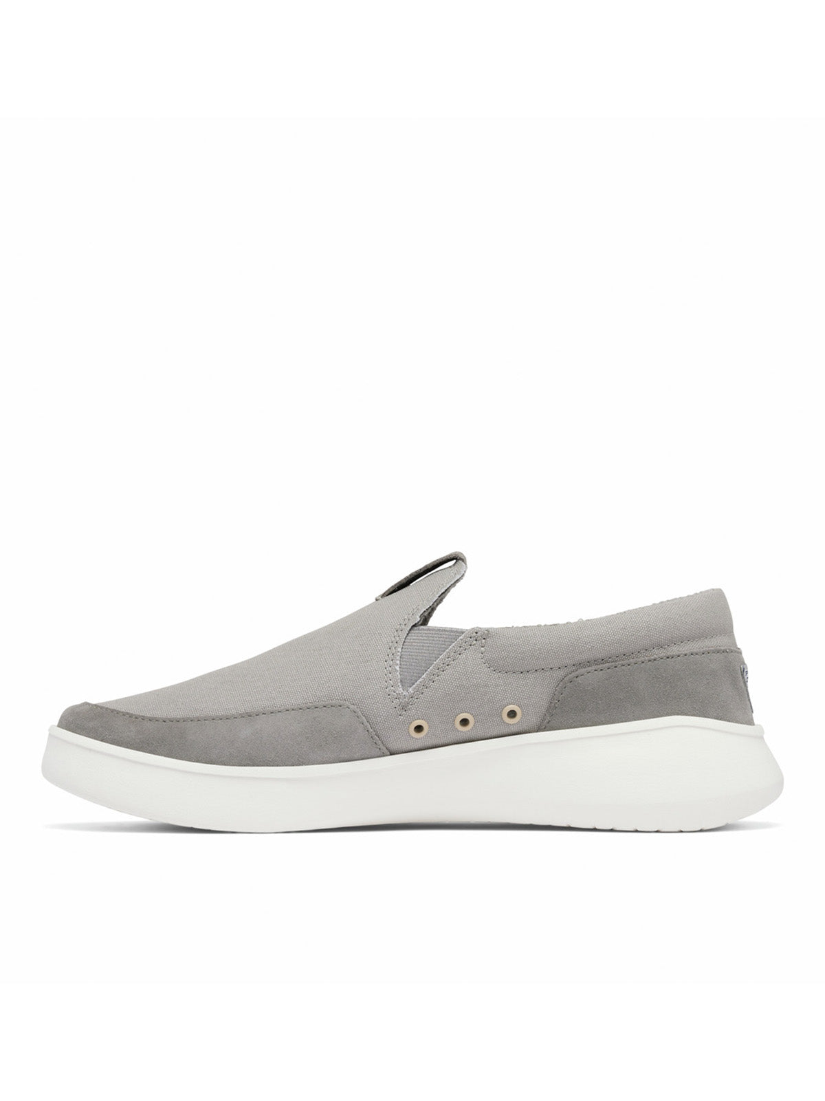 Zapatilla Hombre Boatside PFG Gris Columbia