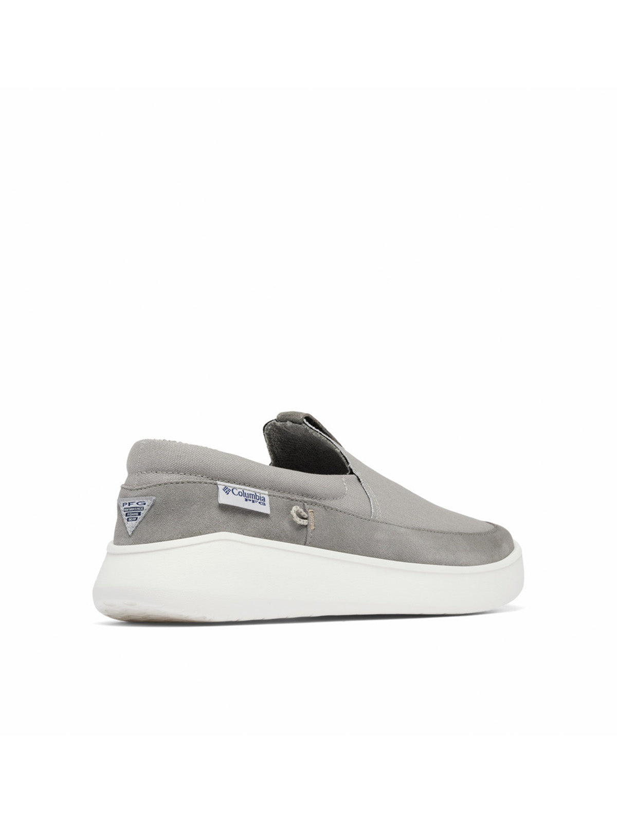 Zapatilla Hombre Boatside PFG Gris Columbia