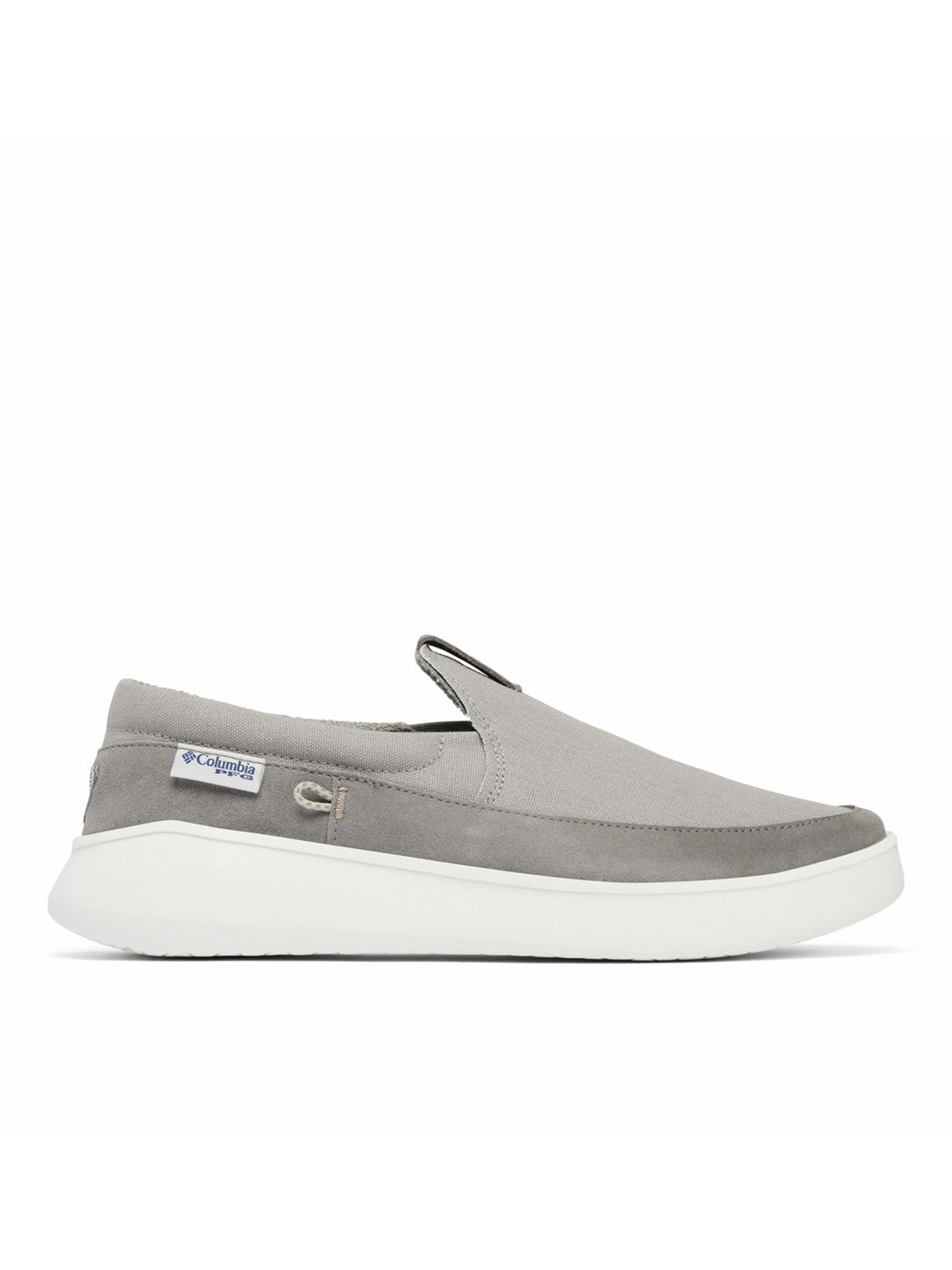Zapatilla Hombre Boatside PFG Gris Columbia