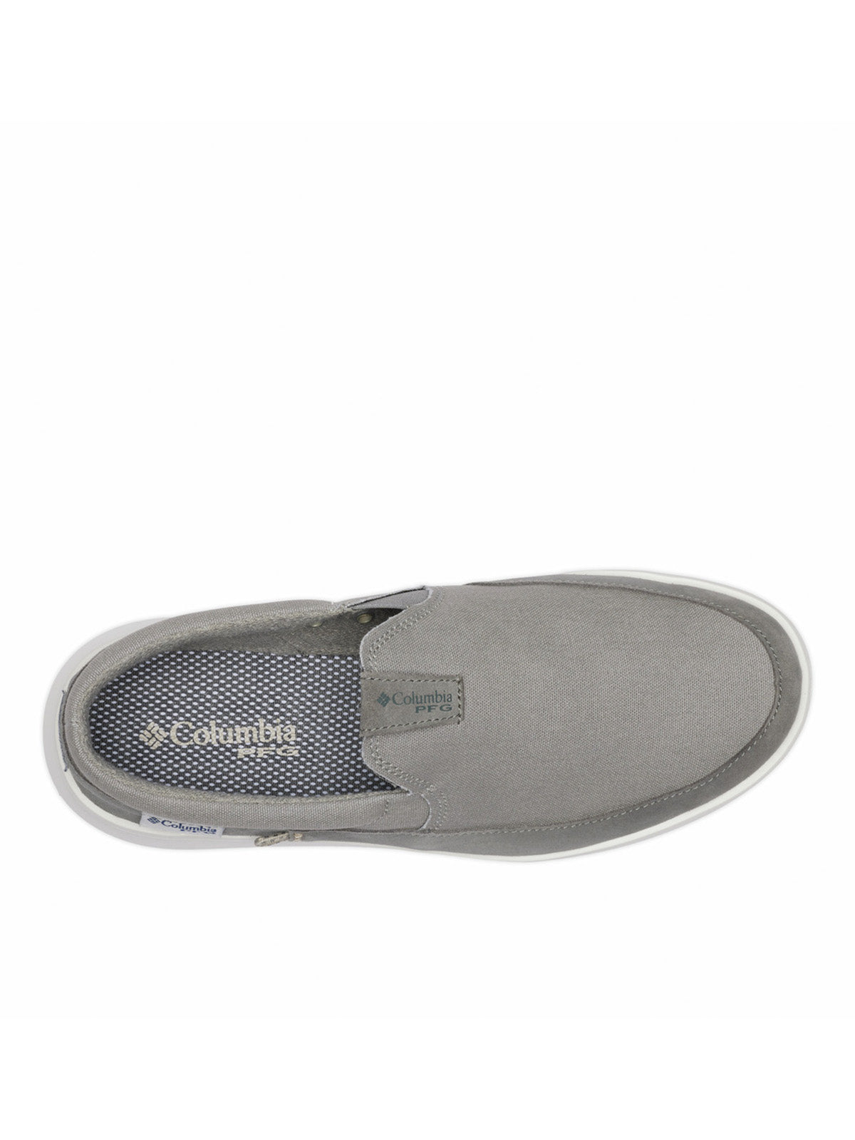 Zapatilla Hombre Boatside PFG Gris Columbia