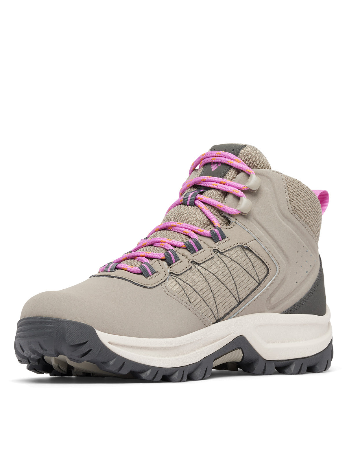 Botín Mujer Transverse Hike Waterproof Gris Columbia