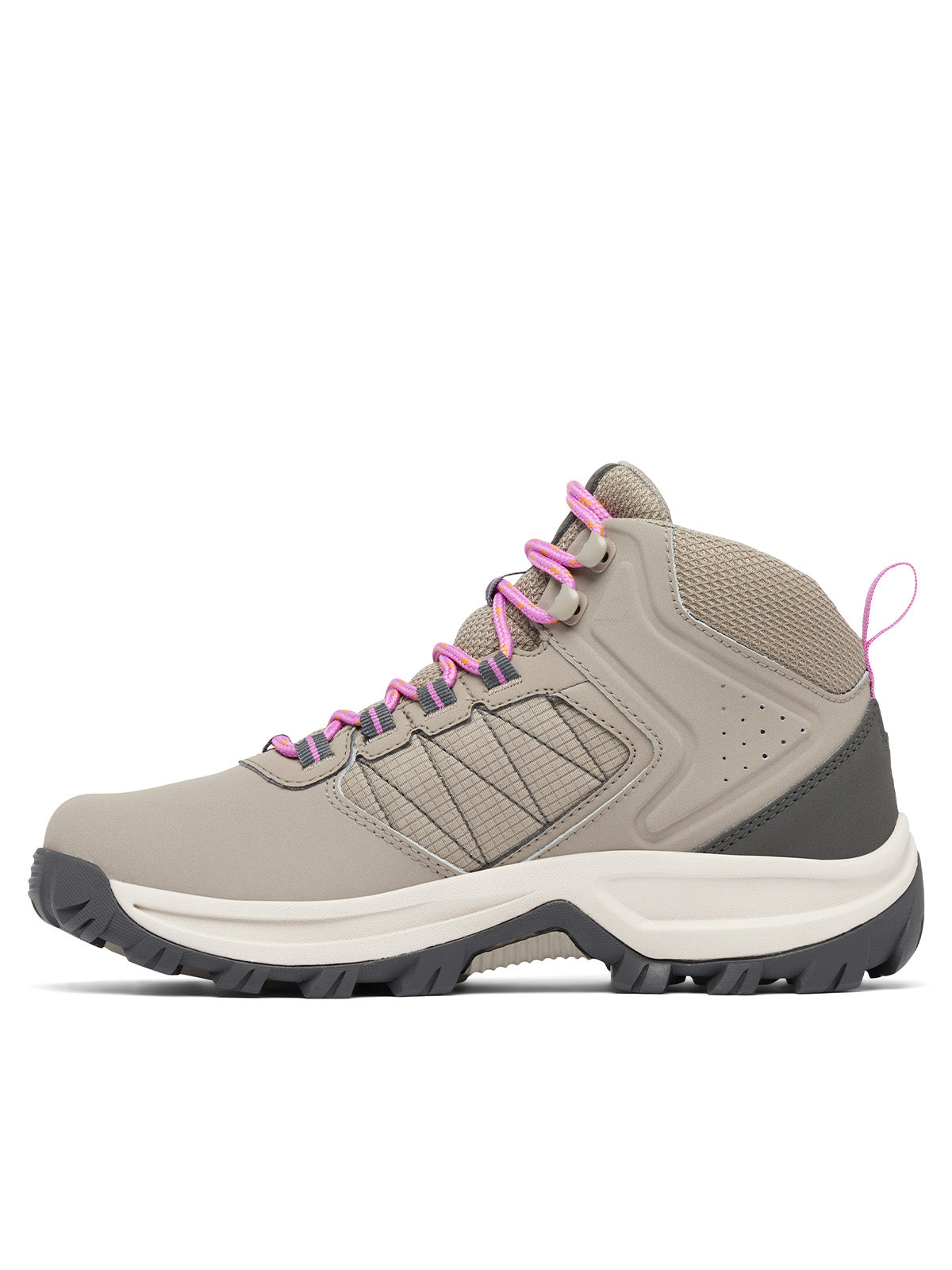 Botín Mujer Transverse Hike Waterproof Gris Columbia