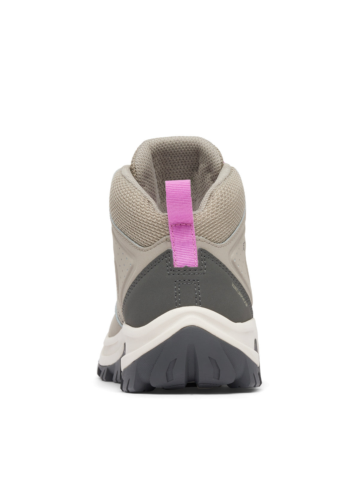 Botín Mujer Transverse Hike Waterproof Gris Columbia