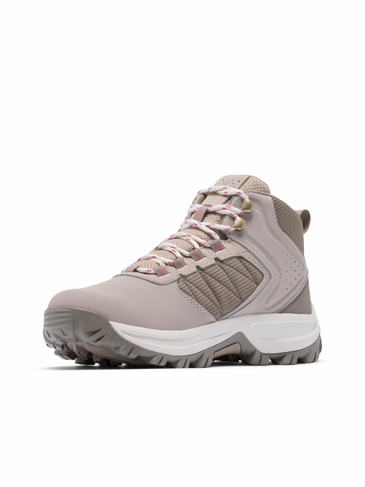 Botín Mujer Transverse Hike Wateproof Gris Columbia